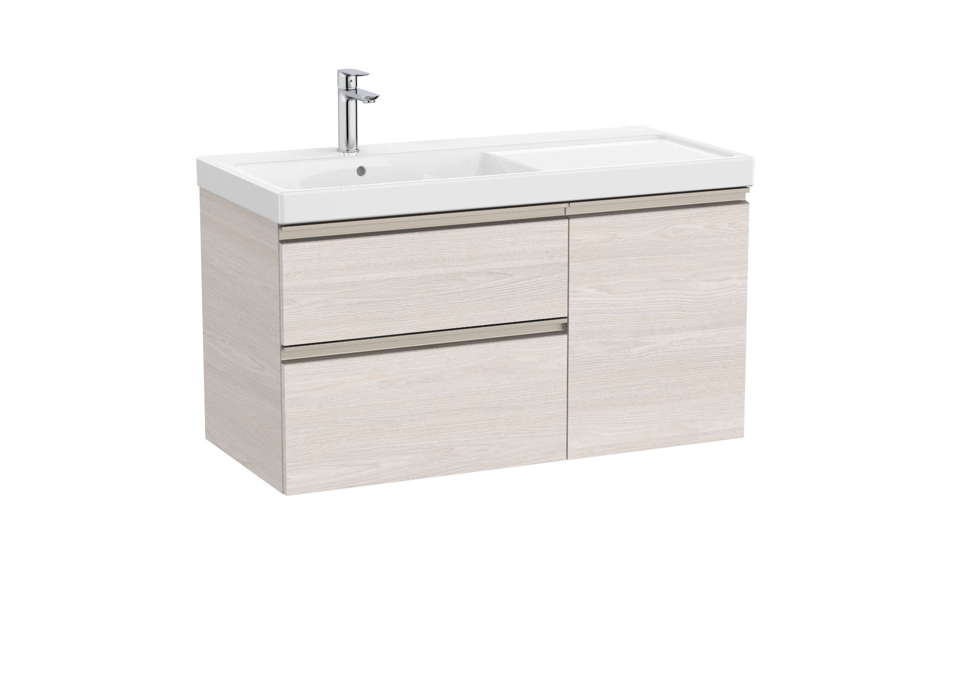 Unik Mueble Y Lavabo Plus Modelo Gap Cajones Y Puerta Con Lavabo