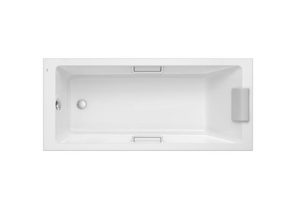 BAÑERA VYTHOS BLANCO 170x75 TOTAL CR PD 