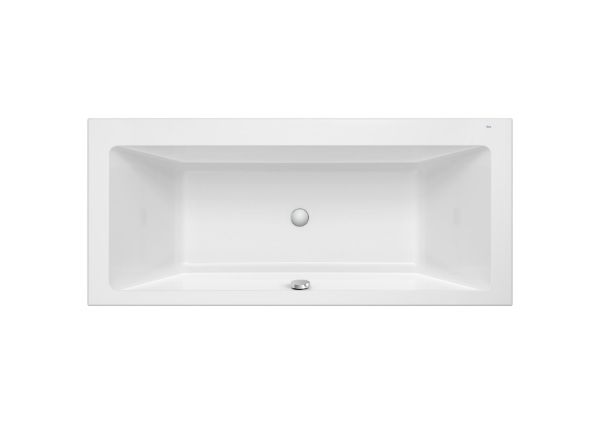 BAÑERA VYTHOS-N BLANCO 180x80 BIPLAZA 