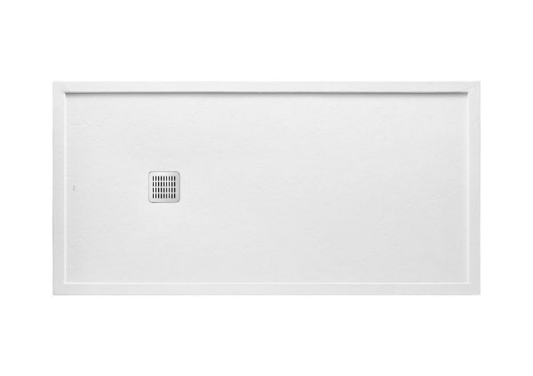 PLATO DUCHA TERRAN BLANCO 100x70 C-MARCO AP1023E82BC41100