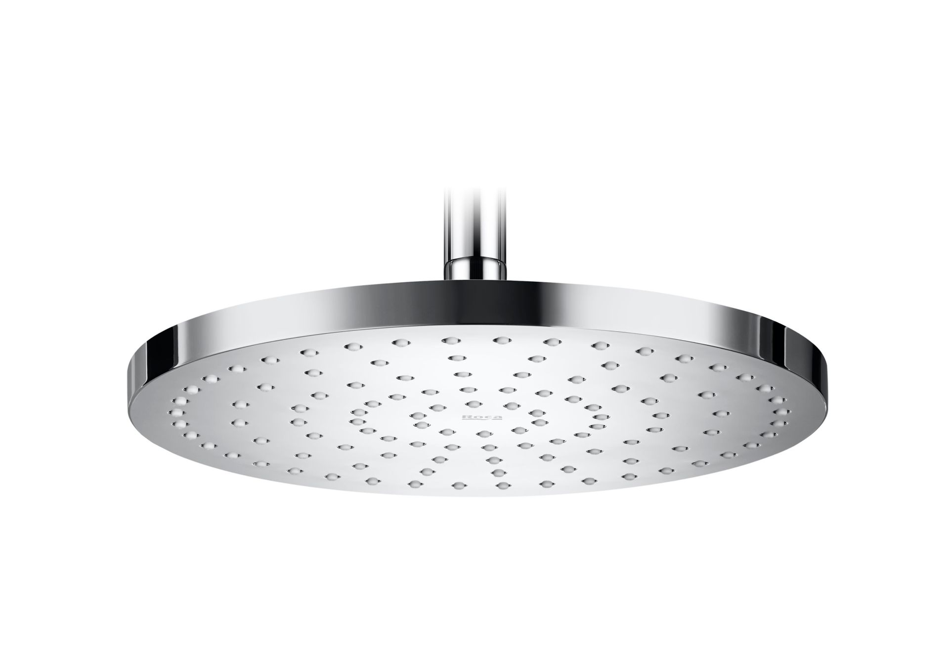 ROCIADOR RAINSENSE Rund-Regendusche 200 Mm – Chrom, Für Wand- Oder Deckenmontage