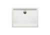 PLATO DUCHA MALTA BLANCO 100x80x65 EXTRAPLANO