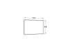 LUNA ESPEJO RECTANGULAR 1200x900 A812191000