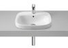 LAVABO DEBBA BLANCO 50x41 ENCIMERA A32799M000