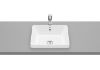 LAVABO GAP BLANCO 39x37 ENCIMERA A3270Y7000 A3270Y7000