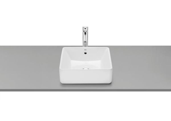 LAVABO GAP BLANCO 39x37 SOBRE ENCIMERA A3270ML00 A3270ML000