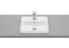 LAVABO GAP BLANCO 42x39 ENCIMERA+ORIFICIO A3270Y9 A3270Y9000