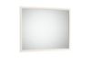 ESPEJO ROMEA 100x80 BLANCO SATINADO A812384415