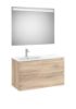 PACK ALEYDA 2CJ 100 LAVABO IZ BEIGE MADERA A851840524