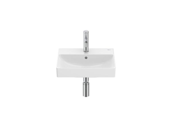 LAVABO ONA BLANCO 45x36 COMPAC MURAL-SEMIPEDESTAL A327682000