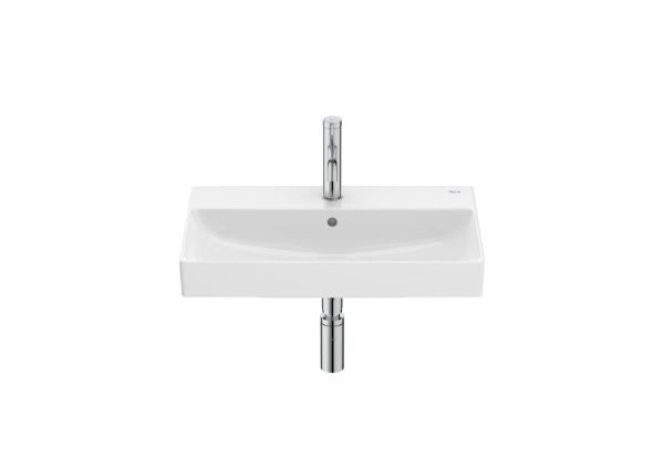 LAVABO ONA BLANCO 60x36 COMPAC MURAL-SEMIPEDESTAL A327684000