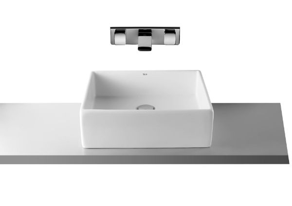 LAVABO SOFIA BLANCO 46x41 327720000