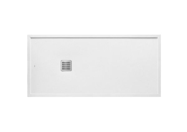 PLATO DUCHA TERRAN BLANCO 160x75 CMARCO AP1026402EE41100