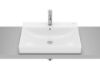 LAVABO ONA ENCIMERA BLANCO 600X450 CON ORIFICIO DE GRIFERIA A32768N000