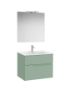 PACK, MUEBLE Y LAVABO, MOD VICTORIA-N V  2024 2  CJ  VERDE SAVIA MED 700X460 A852106564