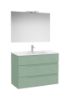 PACK, MUEBLE Y LAVABO, MOD VICTORIA-N V  2024 3  CJ  VERDE SAVIA MED 1000X460 A852113564