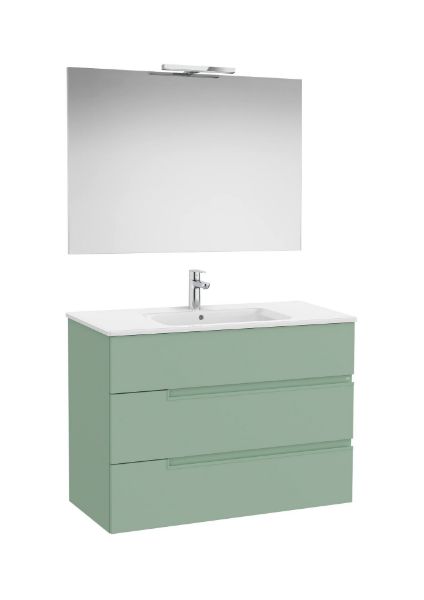 PACK, MUEBLE Y LAVABO, MOD VICTORIA-N V  2024 3  CJ  VERDE SAVIA MED 1000X460 A852113564