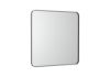 ESPEJO LUNA FRAME AMBIENT RECT 800X800 CON LUZ LED PERI A812422000