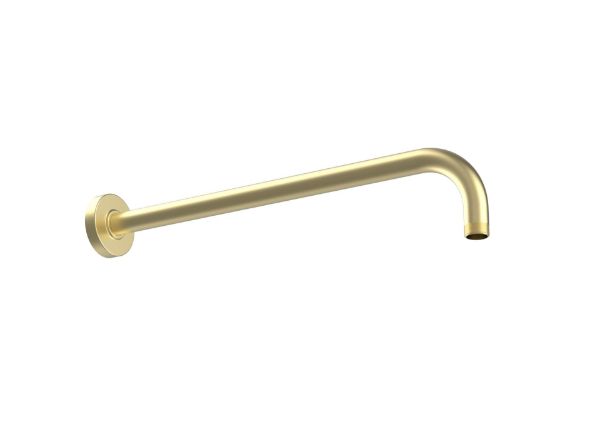 BRAZO DE DUCHA DE PARED L400 ORO CEP A5B0250VA0