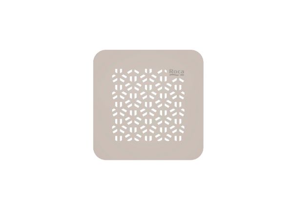 REJILLA METALICA PARA PLATO DE DUCHA TERRAN-N MD MOSAIC BEIGE A276511650