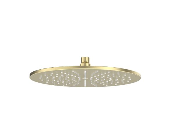 ROCIADOR DE PARED-TECHO RAINDREAM 300 CIRCULAR ORO CEP A5B3950VA0