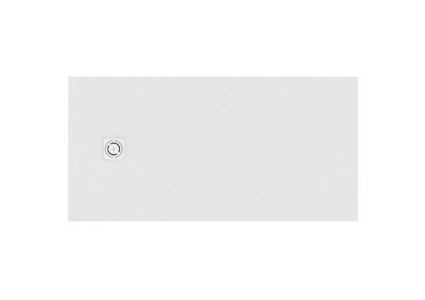 PLATO DUCHA TERRAN-N KING SIZE BLANCO 160x140 EXTR