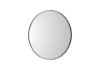 ESPEJO LUNA FRAME AMBIENT CIRCULAR 800 NEGRO MATE A812426000