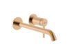 GRIFO MONOMANDO EMPT LAV ONA ORO ROSADO CAÑO 230 MM A5A459ERG0