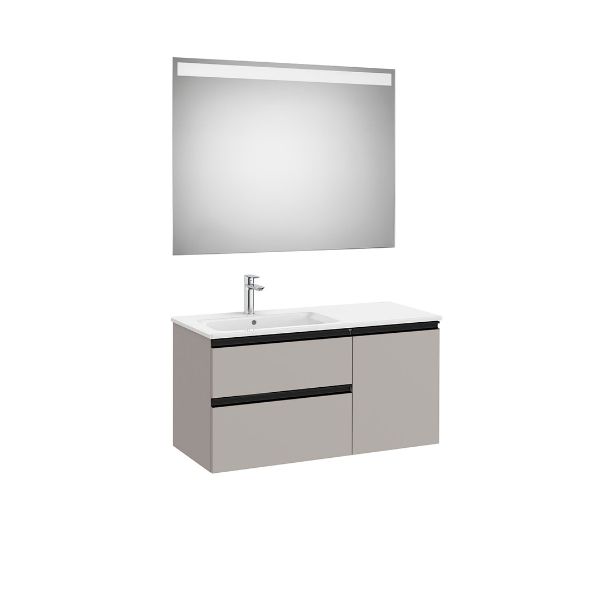 	PACK GAP 2CJ-1PTA 1000 GRIS MATE LAVABO IZDA A851998547