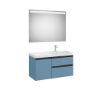 PACK GAP 2CJ-1PT 1000 AZUL MATE LAV PLUS DCHA A851980548