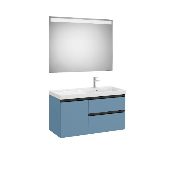 PACK GAP 2CJ-1PT 1000 AZUL MATE LAV PLUS DCHA A851980548