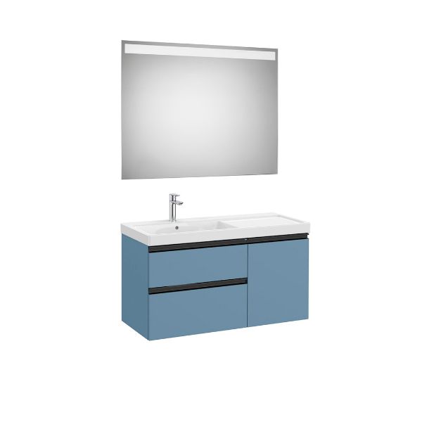 PACK GAP 2CJ-1PT 1000 AZUL MATE LAV PLUS IZDA A851979548