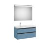 PACK GAP 2CJ 1000 AZUL MATE LAVABO PLUS IZDA A851977548