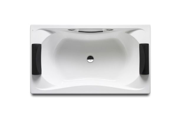 BAÑERA BECOOL BIPLAZA BLANCA