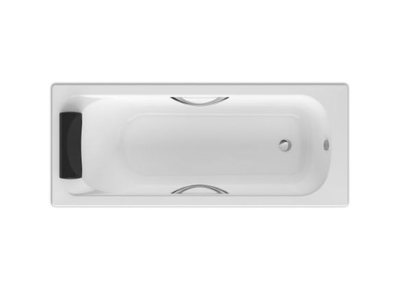 BAÑERA BECOOL BLANCA